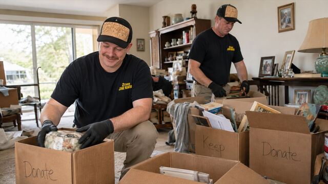 Estate Cleanouts