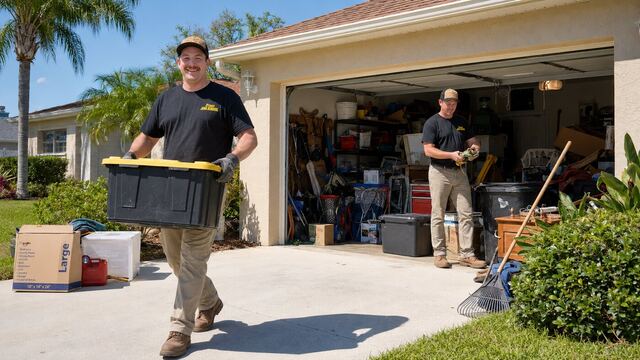 Garage Cleanouts
