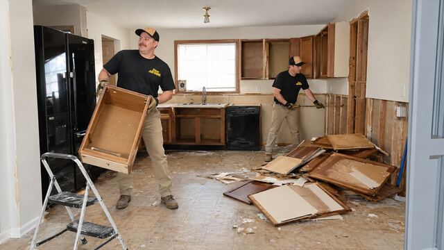 Demolition